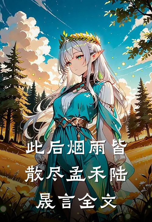 此后烟雨皆散尽孟禾陆晟言全文