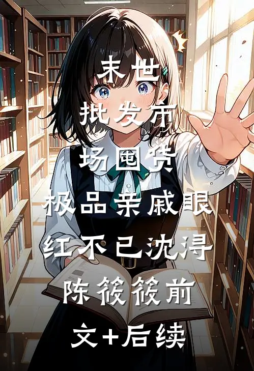 末世：批发市场囤货，极品亲戚眼红不已沈浔陈筱筱前文+后续