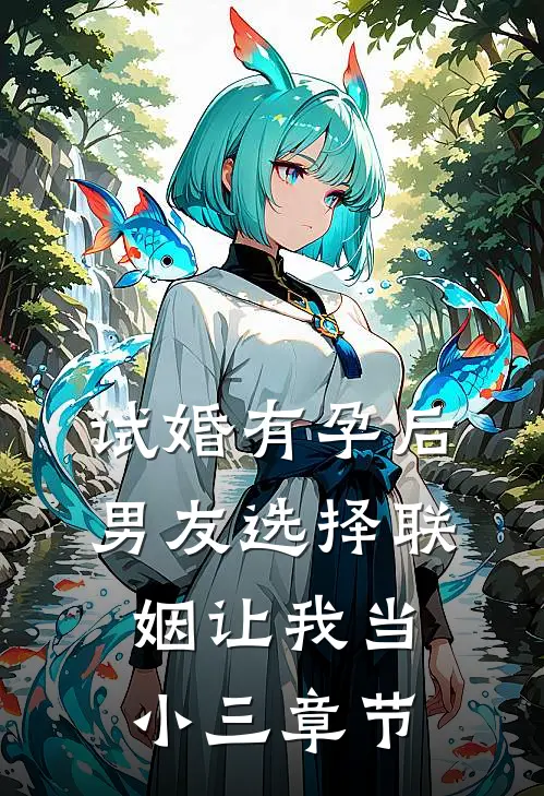 试婚有孕后，男友选择联姻让我当小三章节