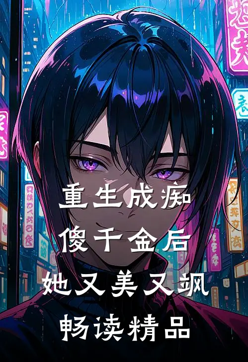 重生成痴傻千金后，她又美又飒畅读精品