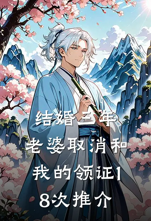 结婚三年，老婆取消和我的领证18次推介
