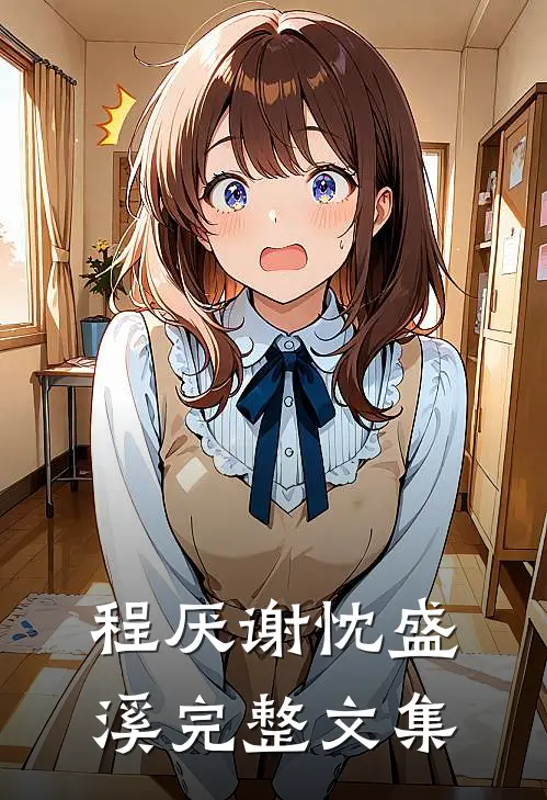 程厌谢忱盛溪完整文集