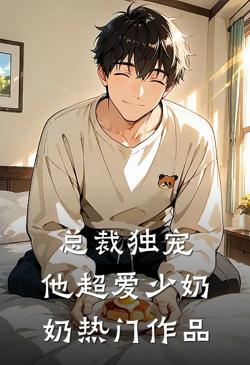 总裁独宠：他超爱少奶奶热门作品