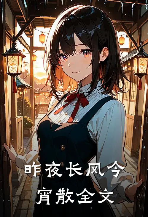 昨夜长风今宵散全文