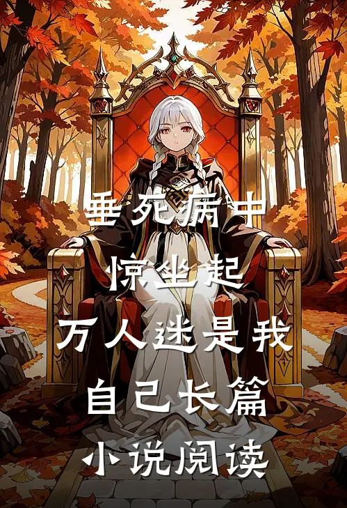 垂死病中惊坐起，万人迷是我自己长篇小说阅读
