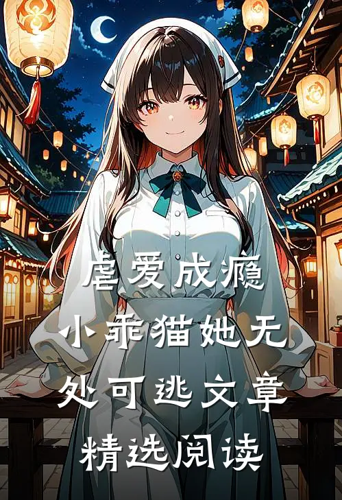 虐爱成瘾，小乖猫她无处可逃文章精选阅读