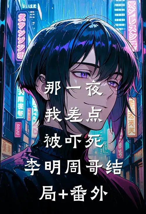 那一夜，我差点被吓死。李明周哥结局+番外