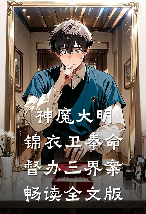 神魔大明，锦衣卫奉命督办三界案畅读全文版