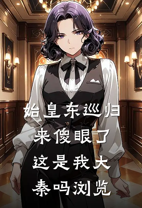 始皇东巡归来傻眼了：这是我大秦吗浏览