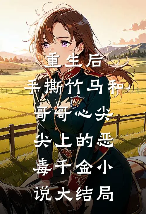 重生后，手撕竹马和哥哥心尖尖上的恶毒千金小说大结局