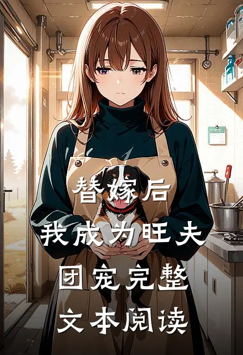 替嫁后，我成为旺夫团宠完整文本阅读