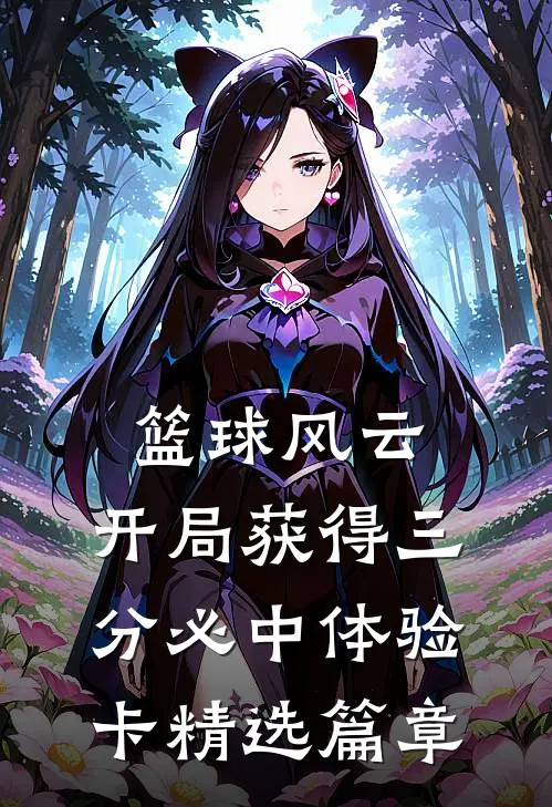 篮球风云：开局获得三分必中体验卡精选篇章