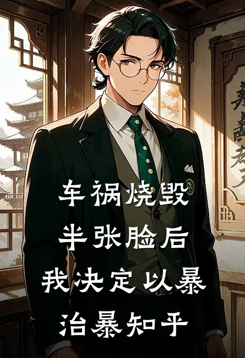 车祸烧毁半张脸后，我决定以暴治暴知乎