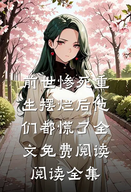 前世惨死重生摆烂后他们都慌了全文免费阅读阅读全集