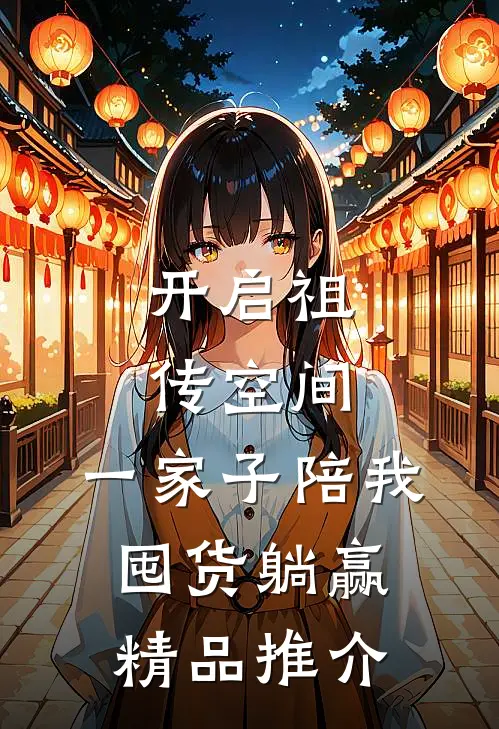 开启祖传空间，一家子陪我囤货躺赢精品推介