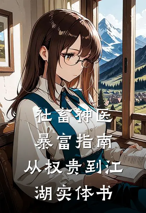 社畜神医暴富指南：从权贵到江湖实体书