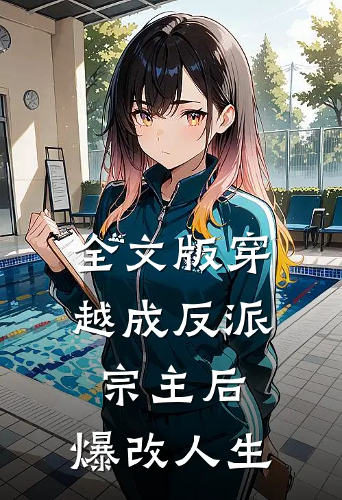 全文版穿越成反派宗主后，爆改人生