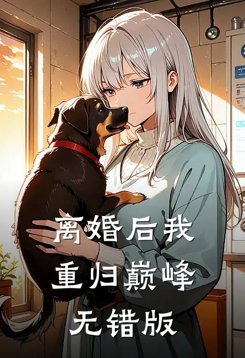 离婚后我重归巅峰无错版