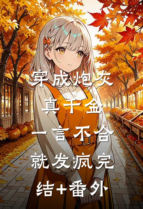 穿成炮灰真千金，一言不合就发疯完结+番外