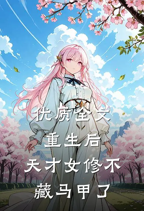优质全文重生后，天才女修不藏马甲了