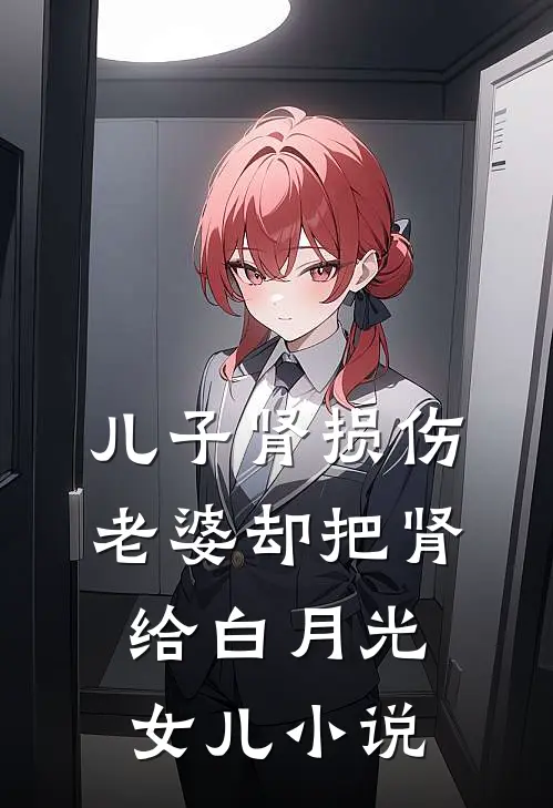 儿子肾损伤，老婆却把肾给白月光女儿小说