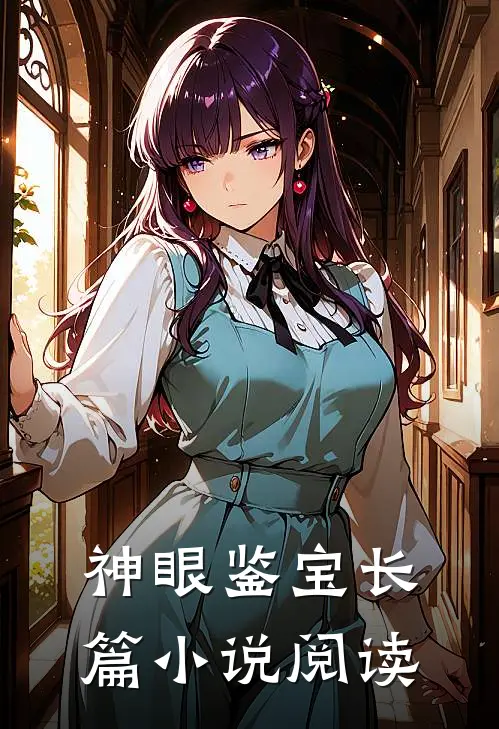 神眼鉴宝长篇小说阅读