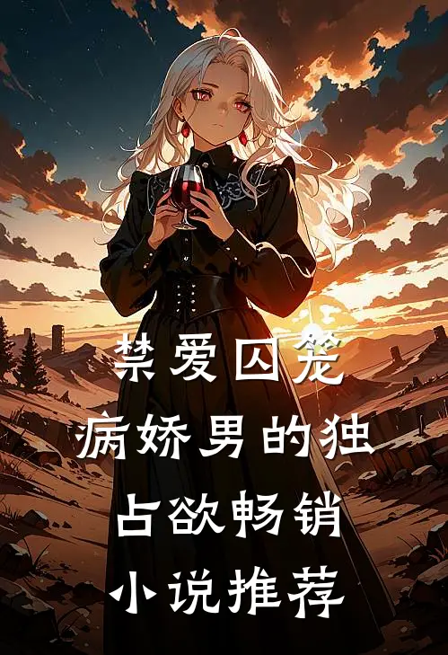 禁爱囚笼：病娇男的独占欲畅销小说推荐