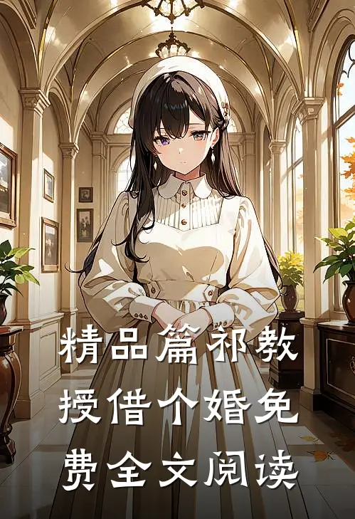 精品篇祁教授借个婚免费全文阅读