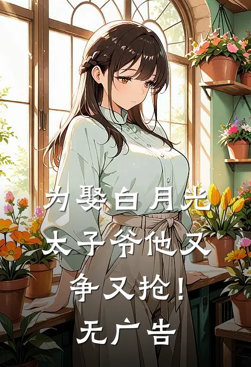 为娶白月光，太子爷他又争又抢！无广告