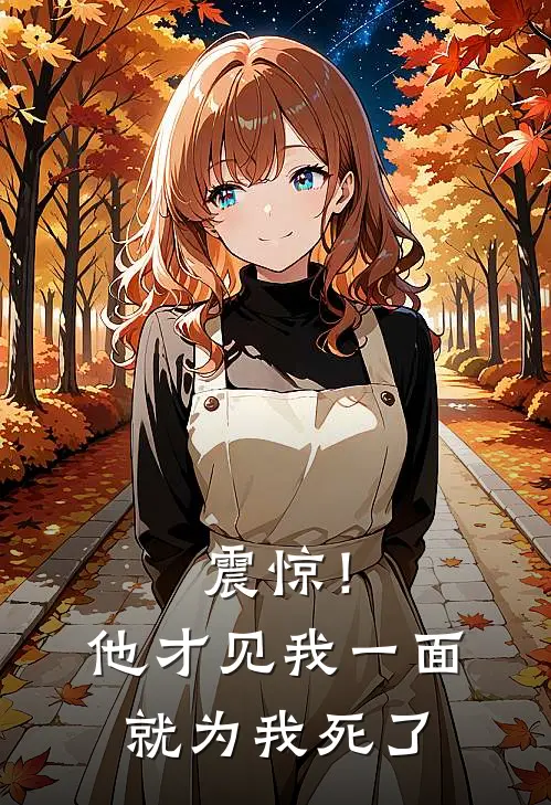 震惊！他才见我一面就为我死了
