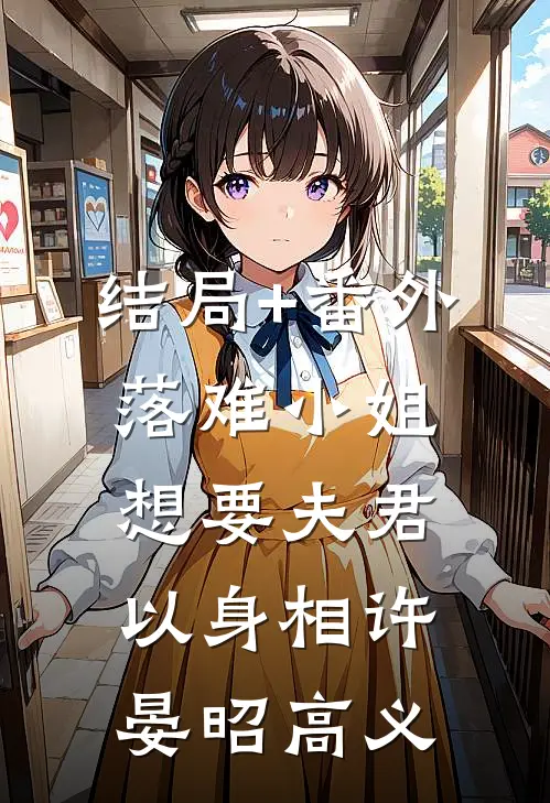 结局+番外落难小姐想要夫君以身相许晏昭高义