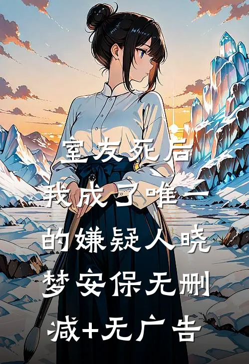 室友死后，我成了唯一的嫌疑人晓梦安保无删减+无广告