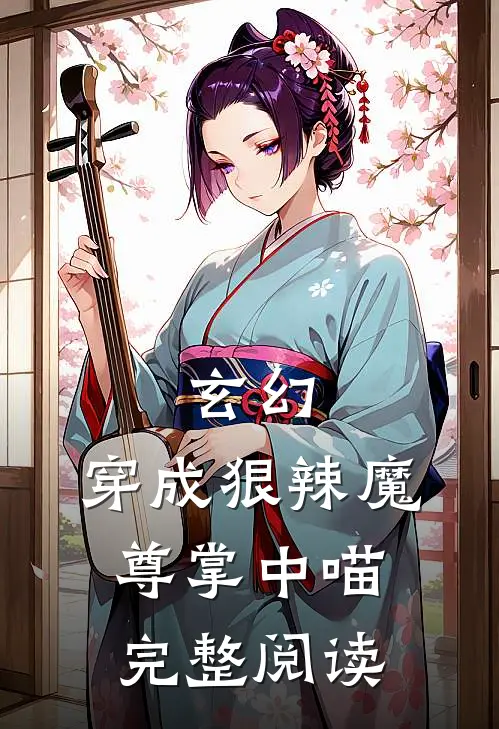 玄幻：穿成狠辣魔尊掌中喵完整阅读