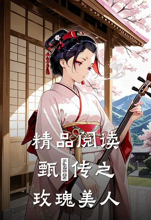 精品阅读甄嬛传之玫瑰美人
