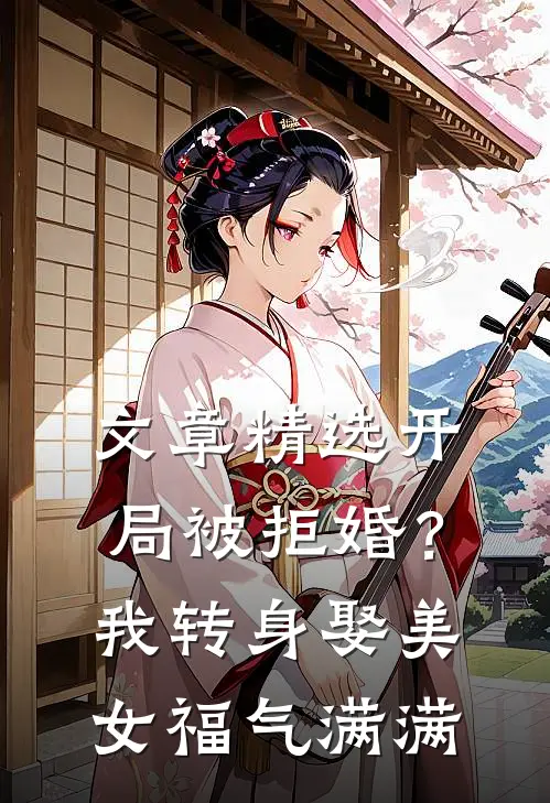 文章精选开局被拒婚？我转身娶美女福气满满