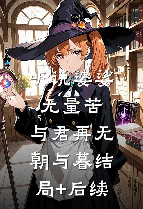 听说婆娑无量苦，与君再无朝与暮结局+后续