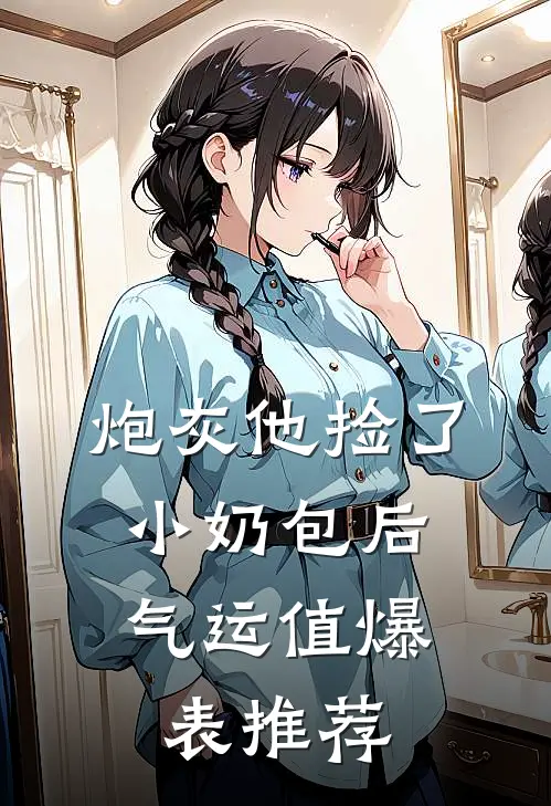 炮灰他捡了小奶包后，气运值爆表推荐