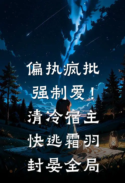 偏执疯批强制爱！清冷宿主快逃霜羽封晏全局