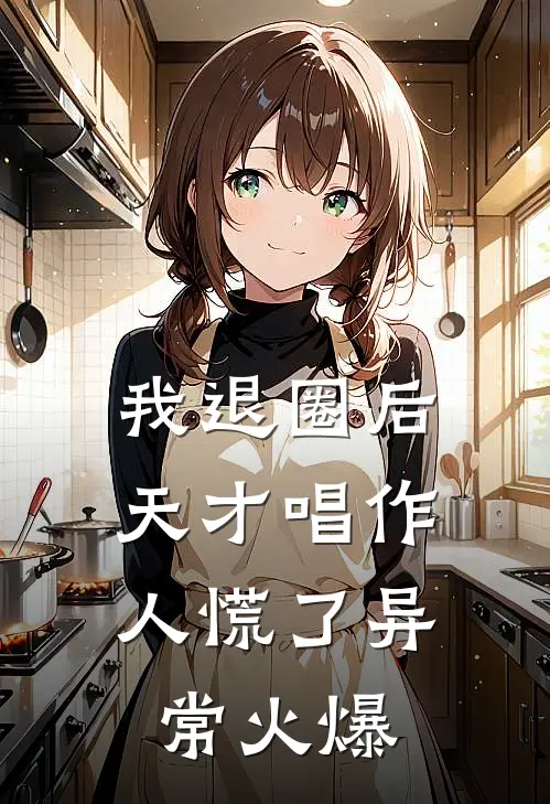 我退圈后，天才唱作人慌了异常火爆