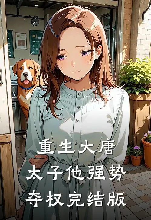 重生大唐：太子他强势夺权完结版