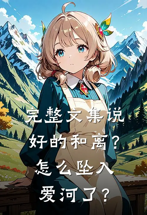 完整文集说好的和离？怎么坠入爱河了？