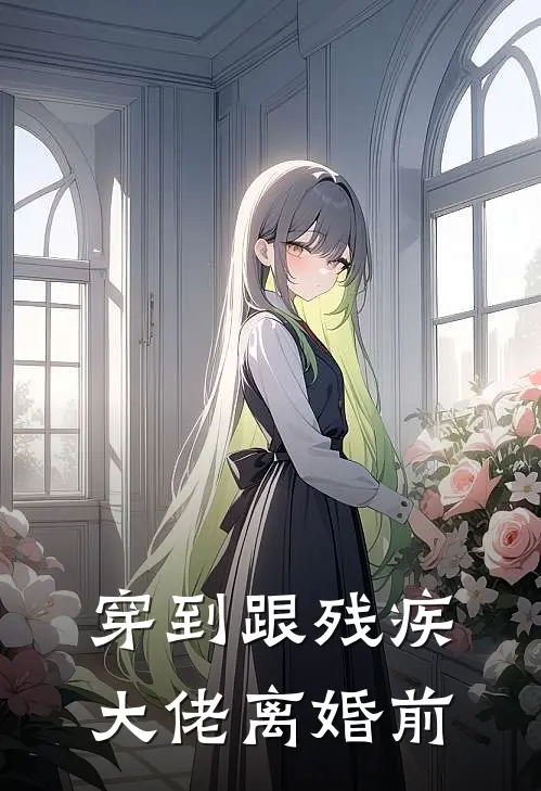 穿到跟残疾大佬离婚前