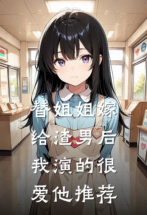 替姐姐嫁给渣男后，我演的很爱他推荐