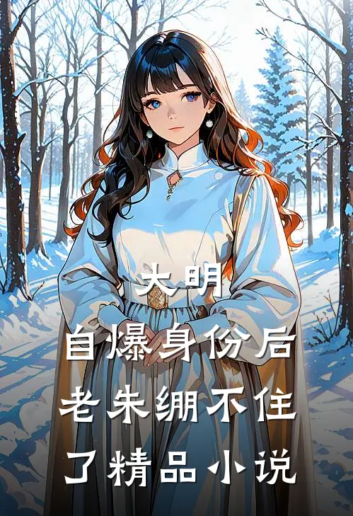 大明：自爆身份后，老朱绷不住了精品小说