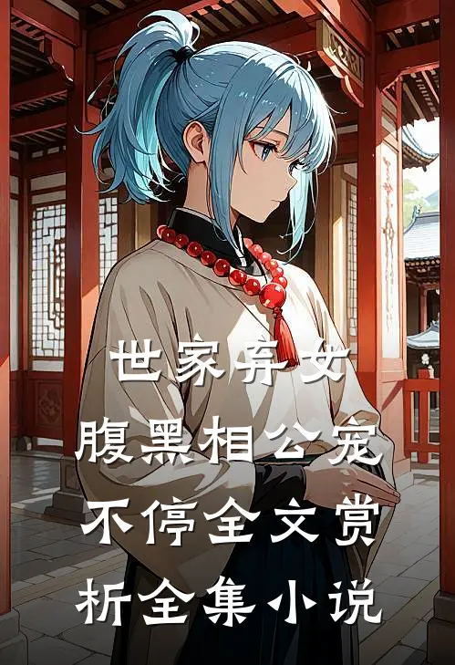 世家弃女，腹黑相公宠不停全文赏析全集小说
