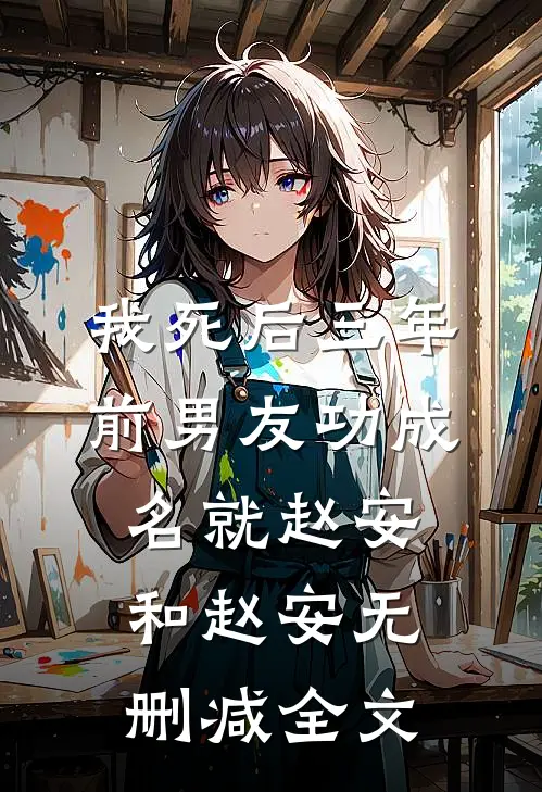 我死后三年，前男友功成名就赵安和赵安无删减全文