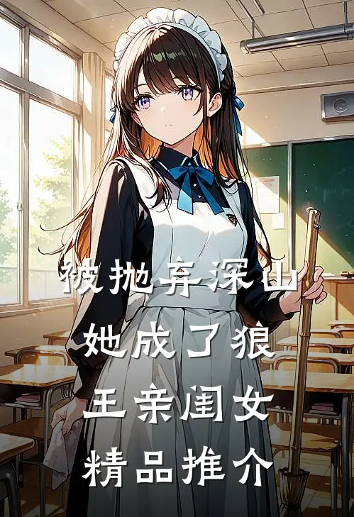 被抛弃深山，她成了狼王亲闺女精品推介