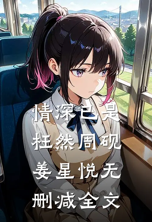 情深已是枉然周砚姜星悦无删减全文