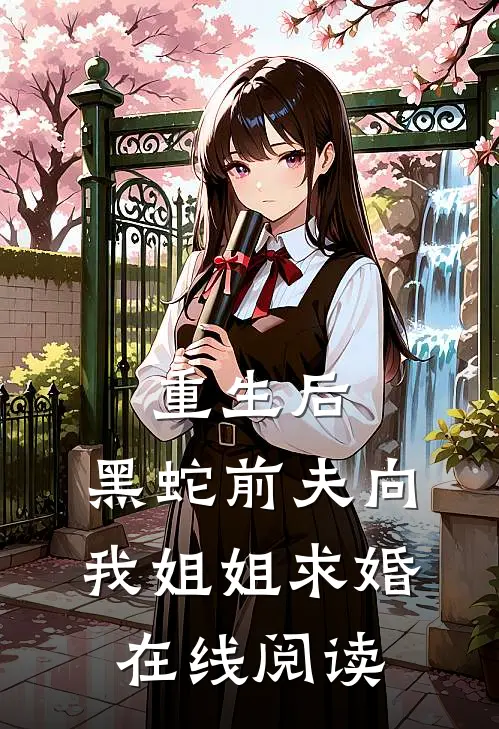 重生后，黑蛇前夫向我姐姐求婚在线阅读