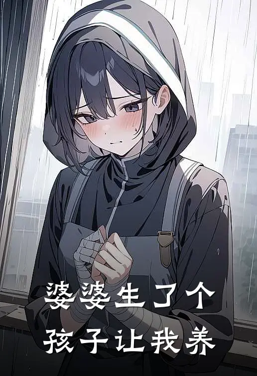 婆婆生了个孩子让我养